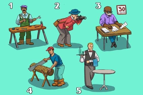 Đố vui hại não: Ai là người thuận tay trái?