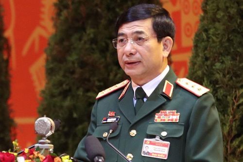 Thượng tướng Phan Văn Giang trở thành Bộ trưởng Quốc phòng
