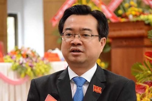 Chân dung tân Bộ trưởng Xây dựng Nguyễn Thanh Nghị