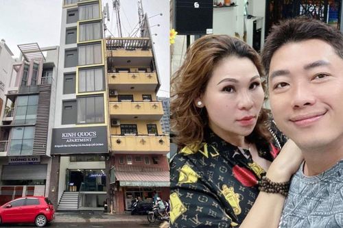Vợ đại gia vừa bị bắt và diễn viên Kinh Quốc sở hữu những tài sản nào?