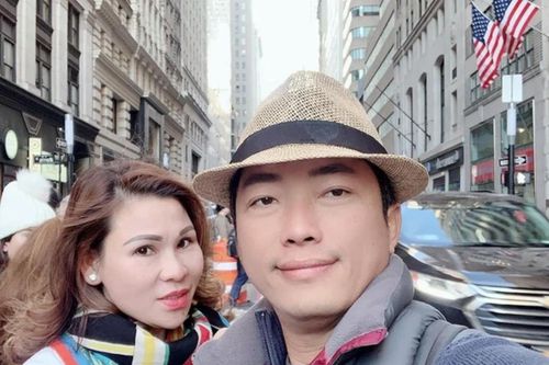 Cuộc sống sang chảnh của gia đình Kinh Quốc trước khi vợ đại gia bị bắt
