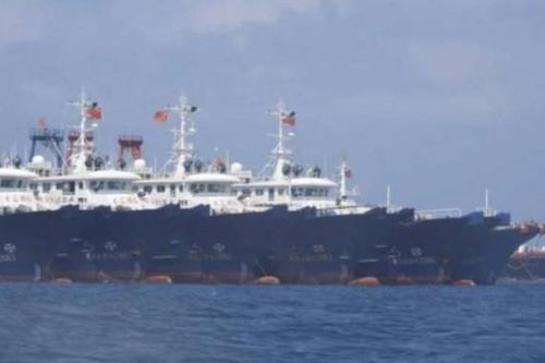 Philippines 'bỏ ngỏ' mọi quyết định ở Biển Đông