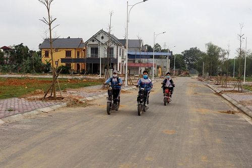 Đẩy nhanh tiến độ các khu tái định cư