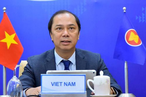 ASEAN và Anh tăng cường hợp tác ứng phó Covid-19, phục hồi kinh tế bền vững