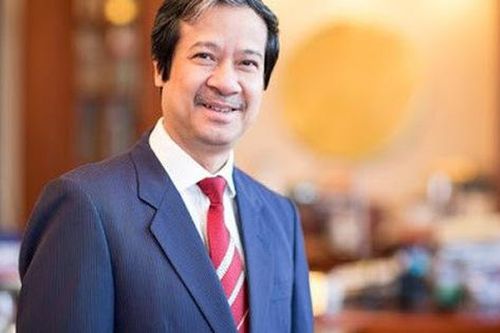 Tân Bộ trưởng Bộ GD&ĐT vừa được bổ nhiệm là ai?