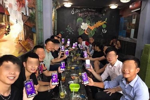 Cơn sốt tiền ảo làm chao đảo miền quê