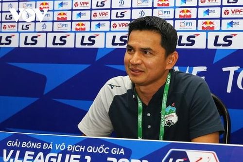 Hoàng Anh Gia Lai đã có Kiatisuk đúng lúc