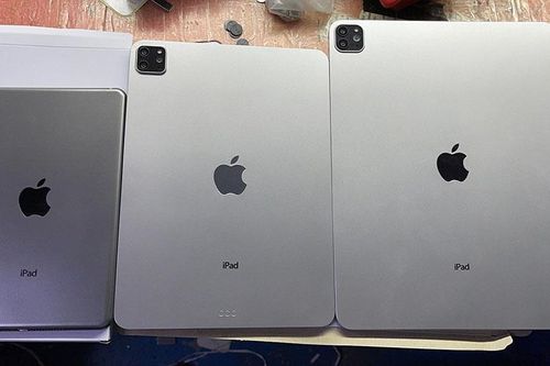 Đây là thiết kế của iPad Pro 2021 với màn hình mini-LED và iPad mini 6 sắp ra mắt?