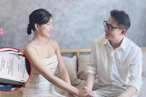 Hơn 1 tuần nữa, nhạc sĩ Phan Mạnh Quỳnh và bạn gái hotgirl sẽ chính thức 'về chung nhà'?