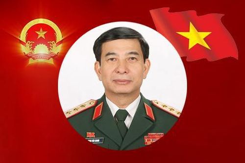 Tân Bộ trưởng Quốc phòng Phan Văn Giang