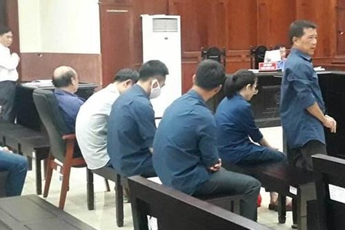 Tạm hoãn xét xử vụ tham ô tài sản tại Agribank chi nhánh Bến Thành