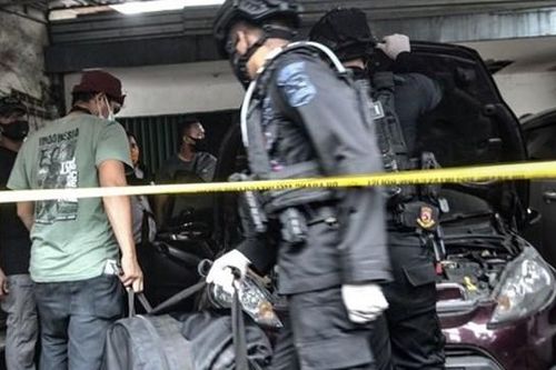 Indonesia bắt 10 nghi phạm và truy nã 3 kẻ tình nghi khủng bố ở Jakarta