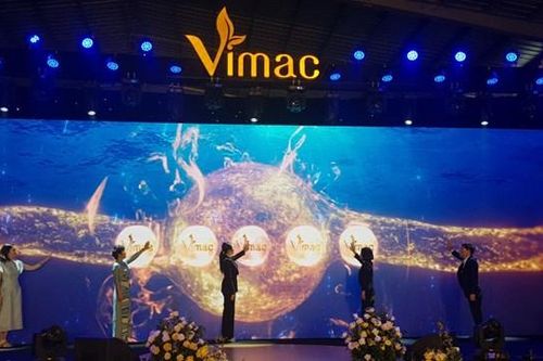 VIMAC Khai trương Nhà máy Sản xuất Mỹ phẩm đạt chuẩn CGMP