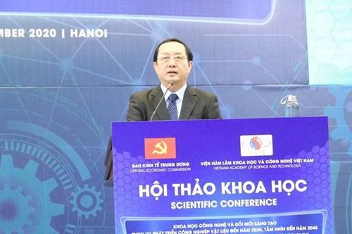 Công nghiệp vật liệu mở ra cơ hội bứt phá cho nền kinh tế tự chủ