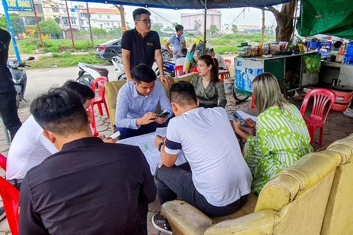 Xây dựng dữ liệu quốc gia về giá có kìm được cơn sốt đất?