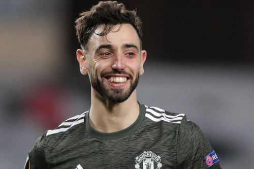 MU đặt một chân vào bán kết Europa League