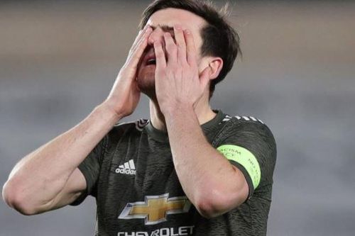 3 trụ cột MU bị treo giò ở tứ kết lượt về Europa League