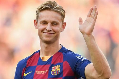De Jong trả lời Zing trước Siêu kinh điển