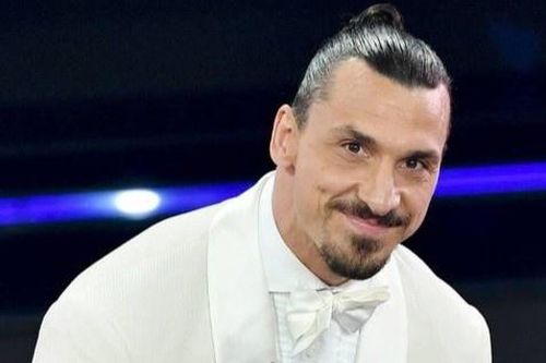 Ibrahimovic đóng phim