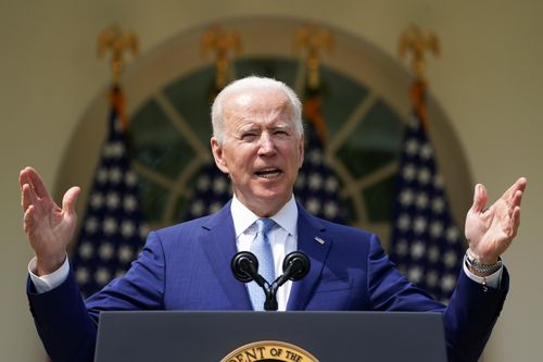 Ông Biden: Mỹ xấu hổ với thế giới vì bạo lực súng đạn