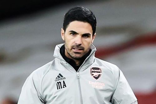 HLV Arteta giải thích quyết định thay 3 cầu thủ Arsenal cùng lúc