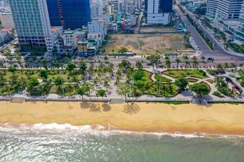 Bình Định mời gọi đấu giá hàng loạt khu 'đất vàng'