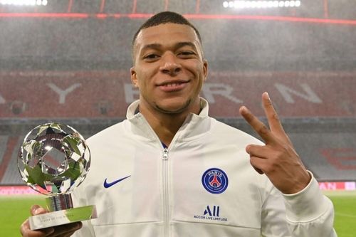 Mbappe quyết đến Real Madrid