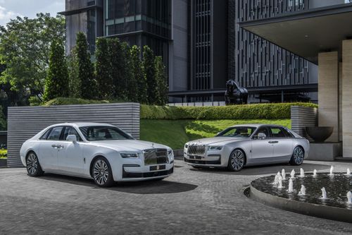 Rolls-Royce lập kỷ lục bán hàng giữa đại dịch Covid-19
