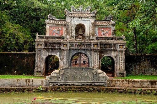 Ngôi chùa ở Huế có khu mộ thái giám triều Nguyễn