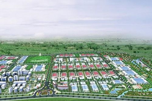Vĩnh Phúc sắp có khu công nghiệp hơn 100 triệu USD