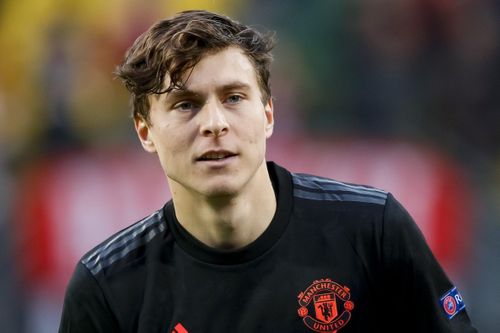 Lindelof và pha kiến tạo để đời ở Man United