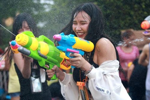 Cái chết của lễ hội té nước Songkran