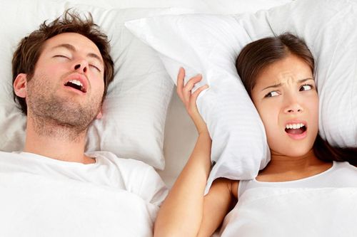 Tác hại khôn lường của việc ngủ ngáy