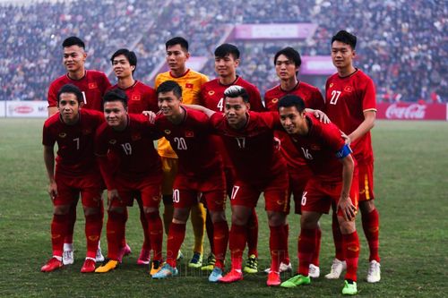 ĐTQG Việt Nam vươn lên vị trí thứ 92 thế giới, vị trí tốt thứ 2 trong lịch sử