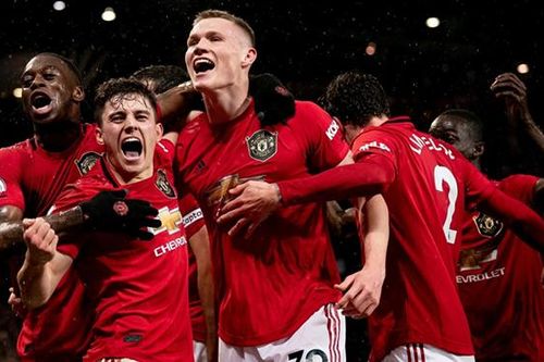 Video clip bàn thắng trận Granada vs MU