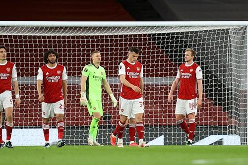 Tứ kết lượt đi Europa League: MU thắng nhẹ, Arsenal tự làm khó mình