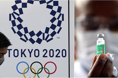 3 tháng trước Olympic Tokyo: Trông cả vào vaccine Covid-19