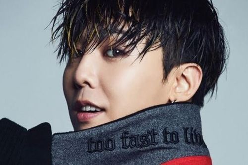 G-Dragon đang 'nung nấu' album mới cho Bigbang