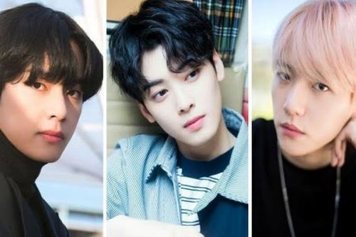 15 nam thần K-pop khiến người hâm mộ muốn cùng... dã ngoại nhất