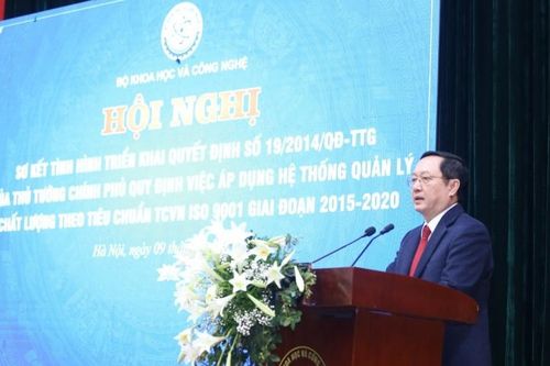Hệ thống quản lý chất lượng góp phần xây dựng nền hành chính hiện đại