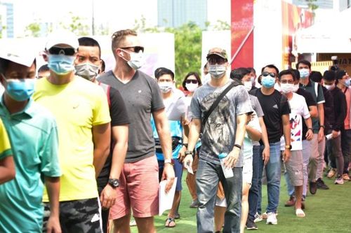 Hơn 13 nghìn VĐV tham gia Giải Marathon Quốc tế TP Hồ Chí Minh