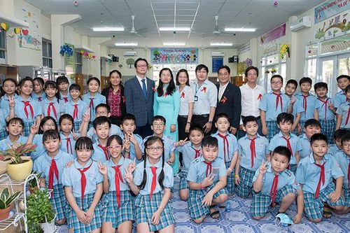 Hơn hai tỷ đồng giúp nâng cao văn hóa đọc cho trẻ em