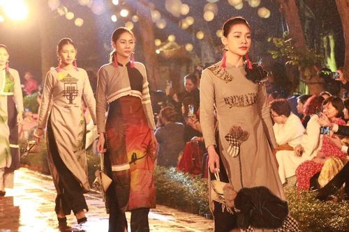 Tôn vinh 'Áo dài của chúng ta'