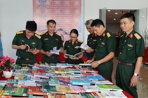 Nhiều hoạt động ý nghĩa hưởng ứng Ngày sách Việt Nam lần thứ 8