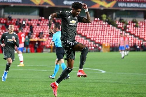 Europa League: M.U đặt một chân vào bán kết, Arsenal đánh rơi chiến thắng