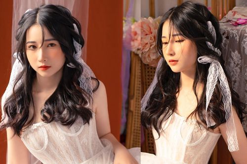 Hotgirl Tây Ninh tung bộ ảnh 'nàng thơ' đốn tim cộng đồng mạng