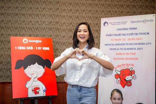 Mang cơ hội đến những trẻ em hở môi, hàm ếch