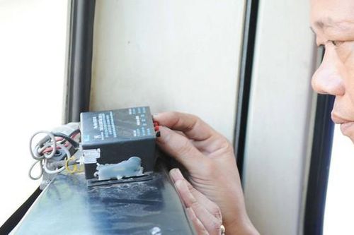 Tuân thủ truyền dữ liệu giám sát hành trình