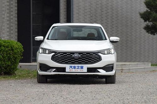 Ra mắt Ford Escort 2021, 'đối thủ' Honda Civic và Mazda3