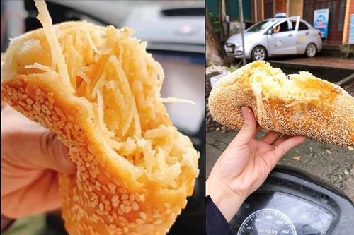 'Giải mã' món bánh mì dừa đang 'hót hòn họt' trên mạng xã hội